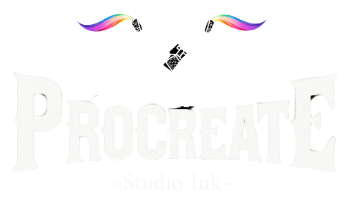 Procreate Studio Ink